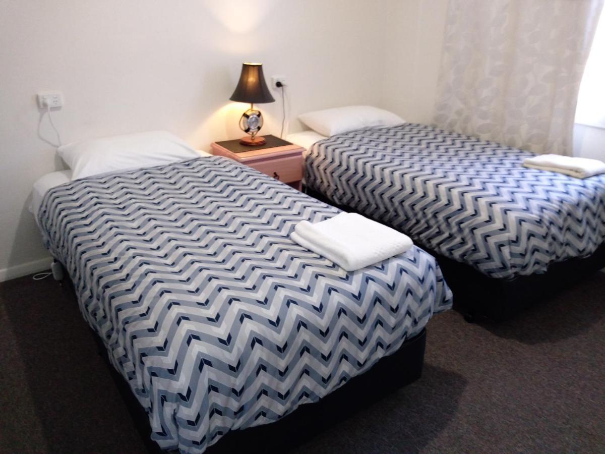 Millicent Motel Dış mekan fotoğraf