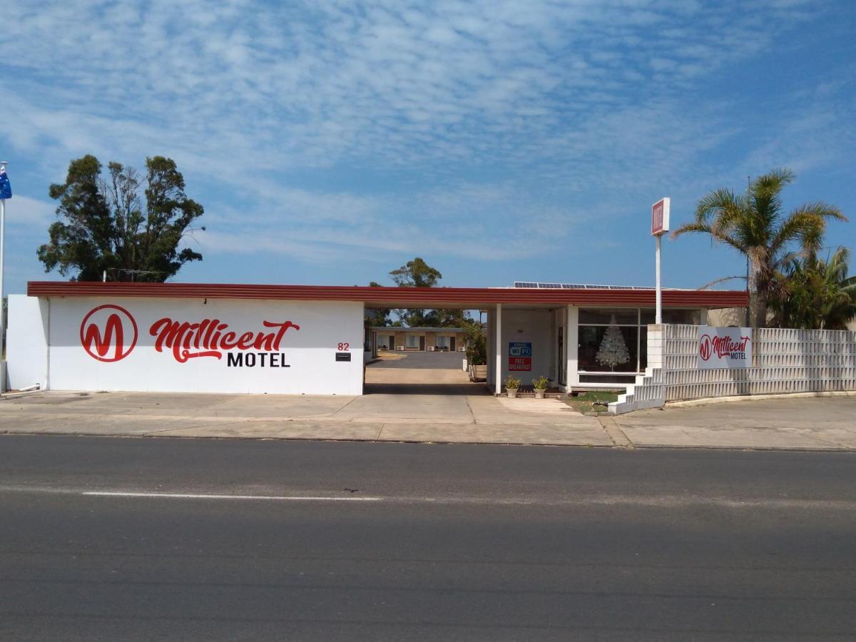 Millicent Motel Dış mekan fotoğraf