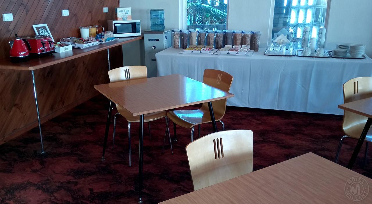 Millicent Motel Dış mekan fotoğraf