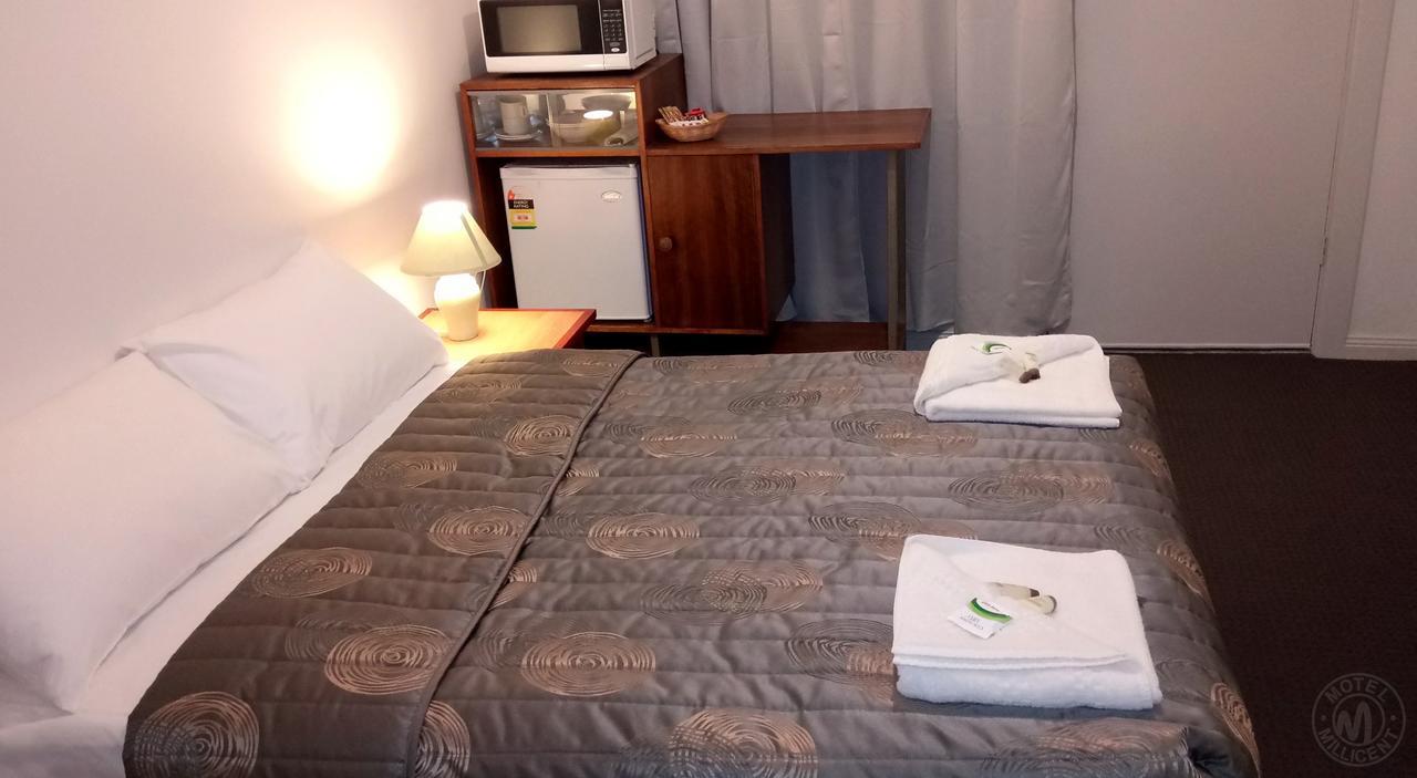 Millicent Motel Dış mekan fotoğraf