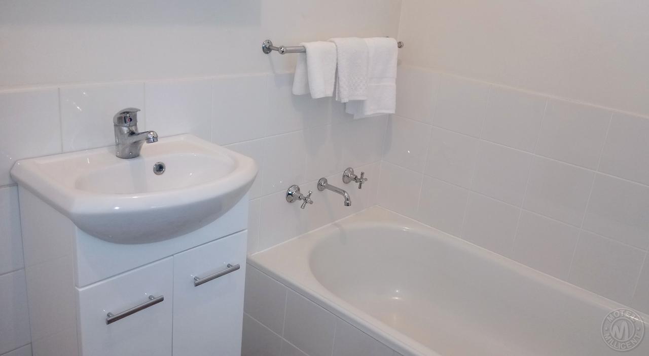 Millicent Motel Dış mekan fotoğraf