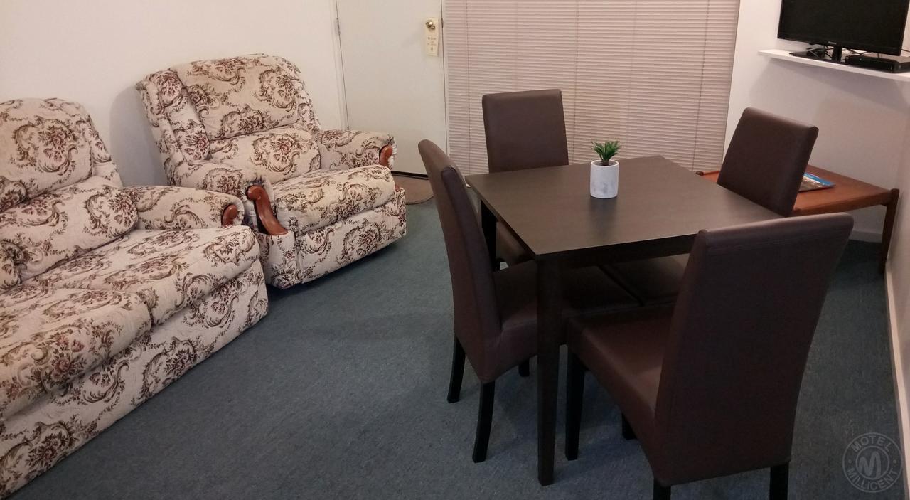 Millicent Motel Dış mekan fotoğraf