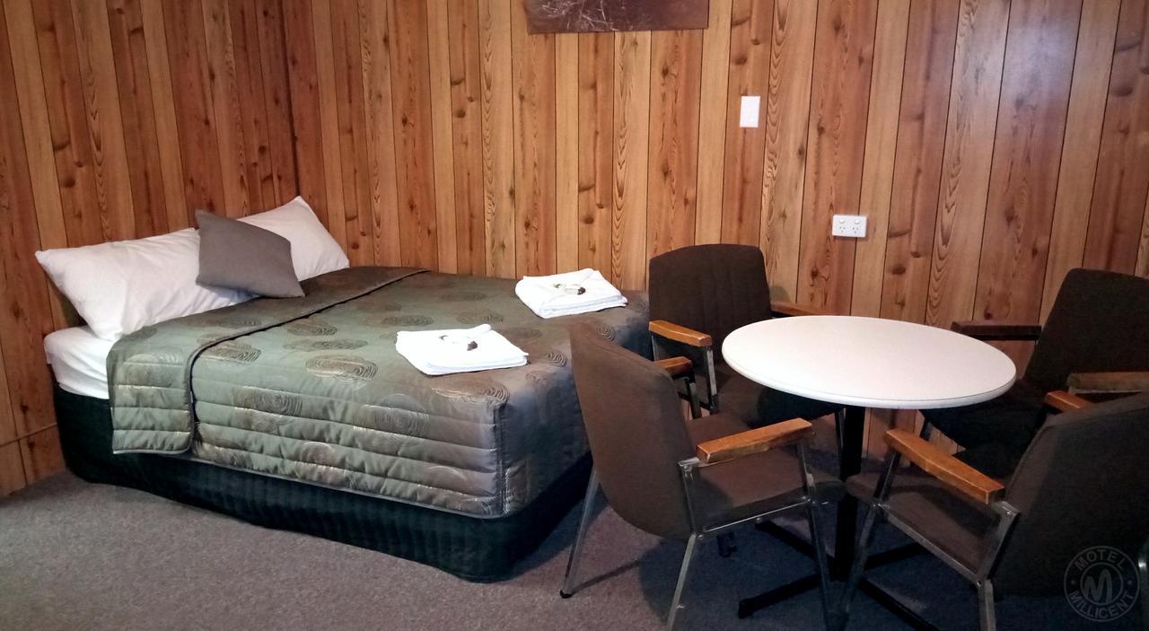 Millicent Motel Dış mekan fotoğraf