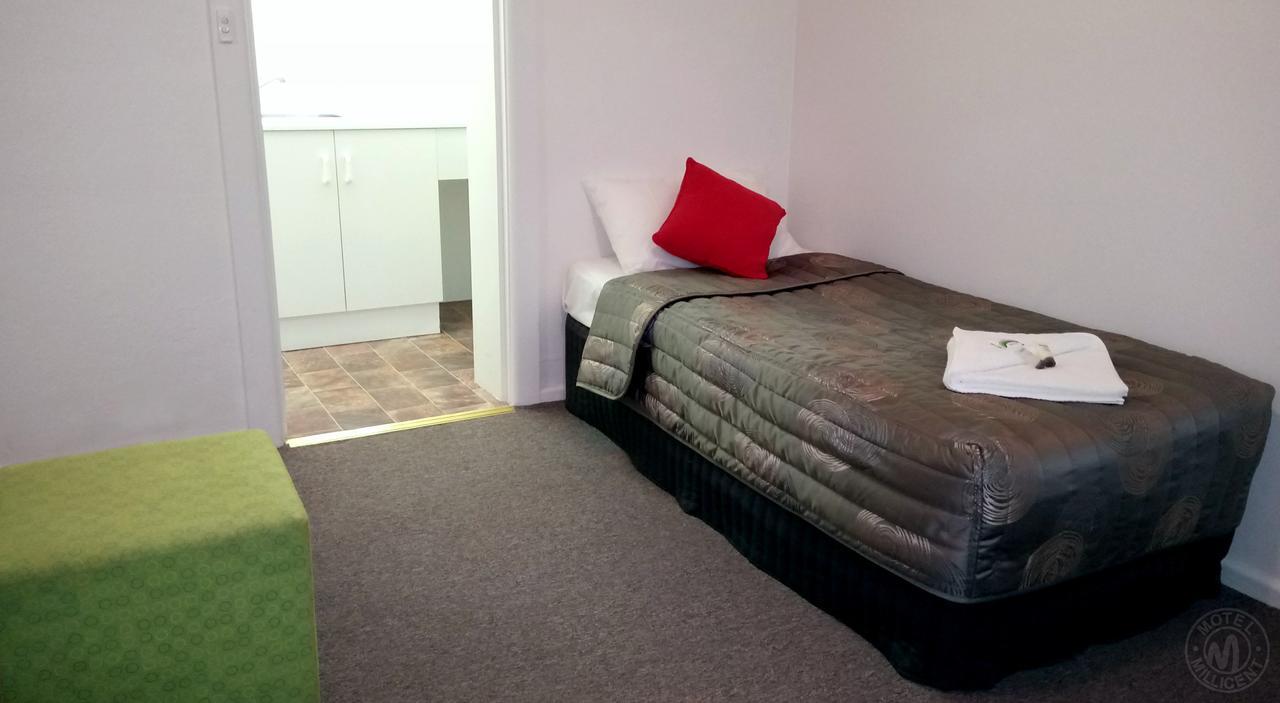 Millicent Motel Dış mekan fotoğraf