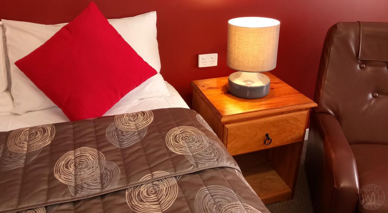 Millicent Motel Dış mekan fotoğraf