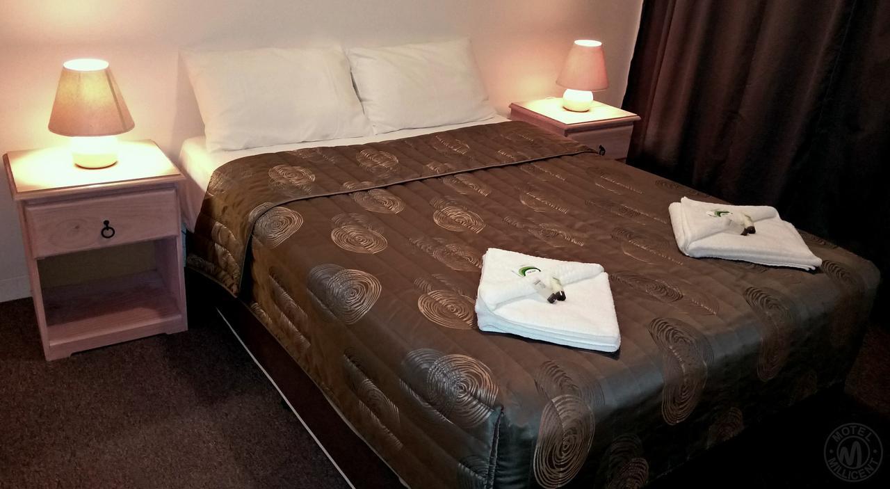 Millicent Motel Dış mekan fotoğraf