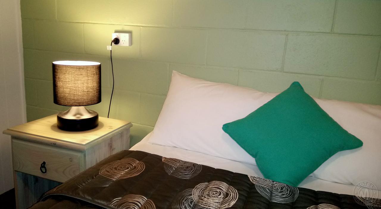 Millicent Motel Dış mekan fotoğraf
