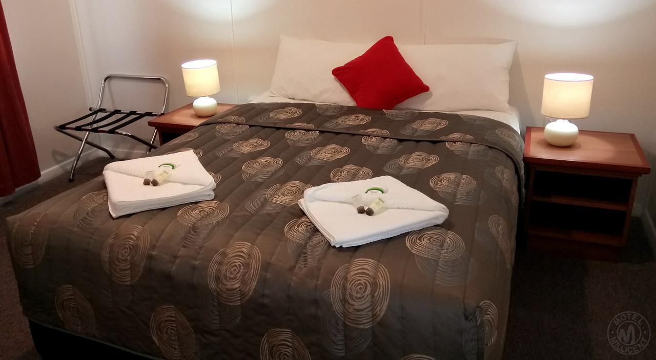 Millicent Motel Dış mekan fotoğraf