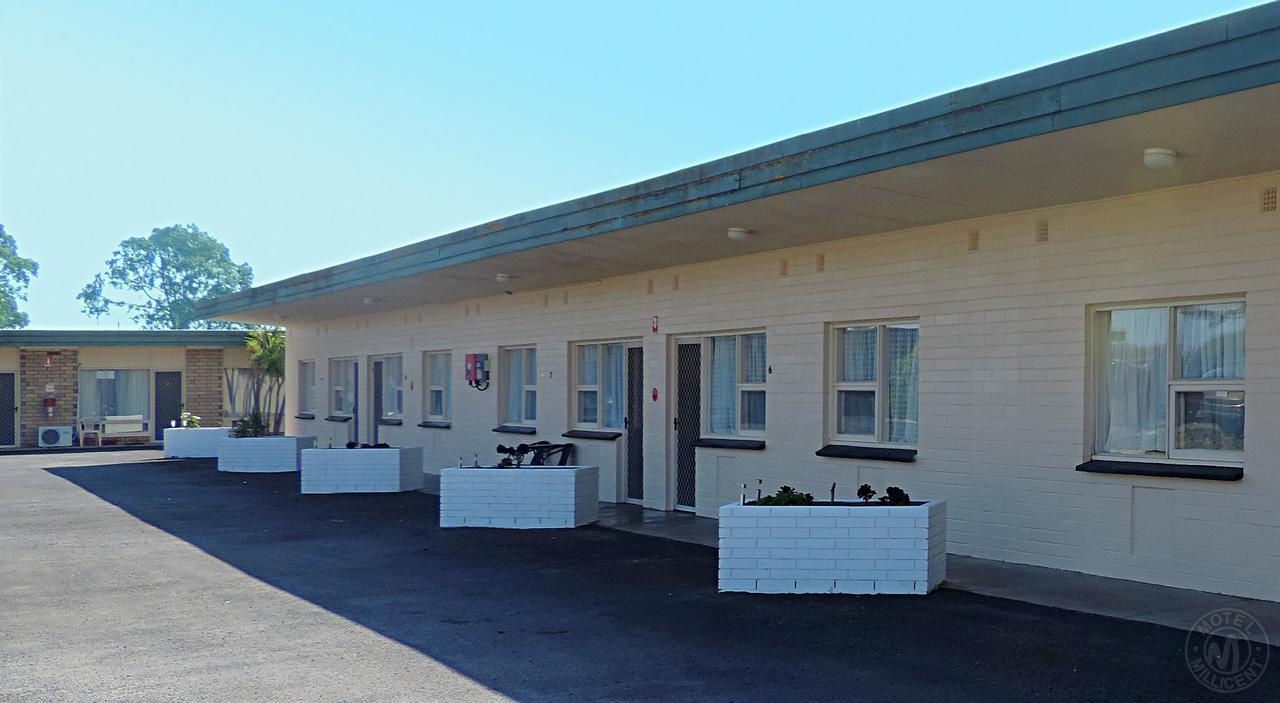 Millicent Motel Dış mekan fotoğraf